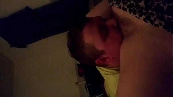 Teacher real amateur enjoying her cunt licked