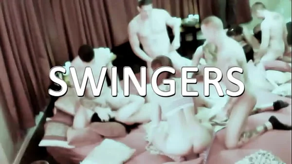 Two gorgeous MILF babes stripteasing and posing nude