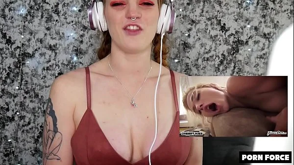 Carly Rae Summers Reacts to NO MERCY ANAL - ROUGH Ass Fuck Compilation - PF Porn Reactions Ep II