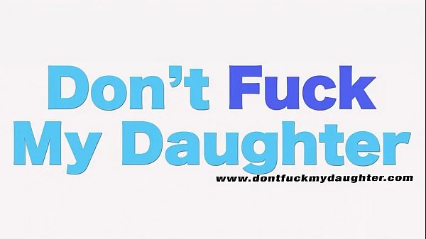 DON'T FUCK MY step DAUGHTER - Teen Victoria Valencia Visits step Daddy At Work, Takes Dick From His Employee