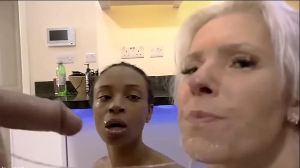 Throated By Axel Hardcore Deepthroat Compilation with hot chicks