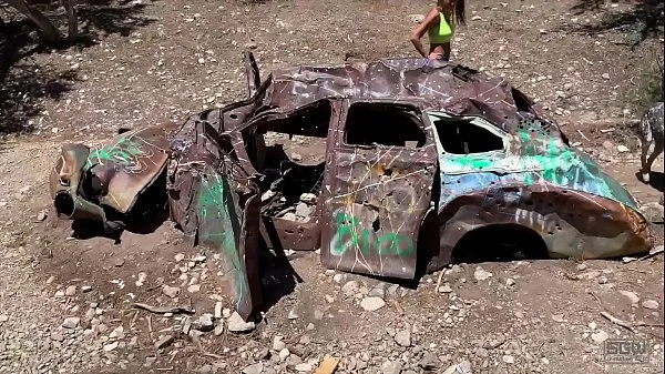 Fucking in the mountains