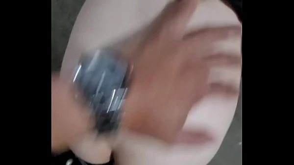 Blonde Teen Sucking Coworker BBC in Store Break Room