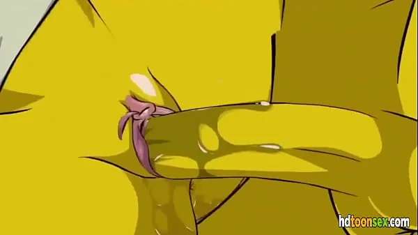 Simpsons Hentai