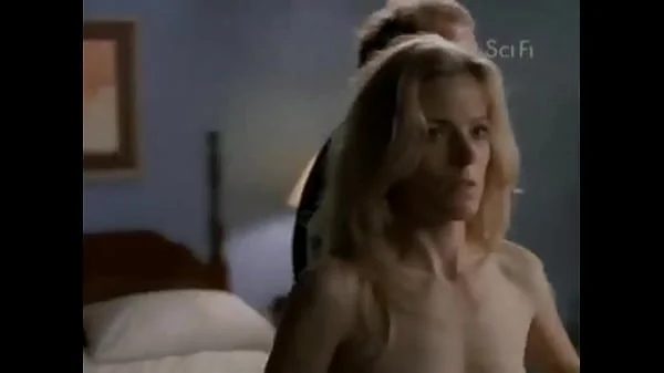 The Outer Limits-Episode Falling Star (Uncensored Body Take Over Sex Scene)