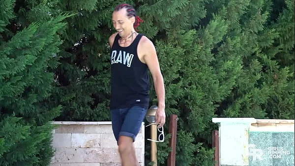 GIRLSRIMMING - Kinky rimming with slutty step sis Sasha Rose