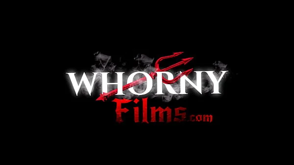 Hot fake tits model Evilyn Jezebel extremely loud squirting orgasms while fucking a big cock in sexy lingerie -WHORNYFILMS.COM