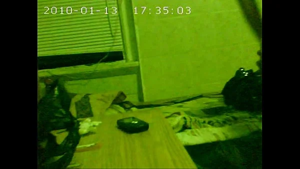 Latin amateur couple