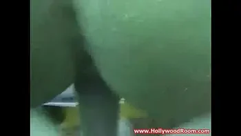 Amateur couple fucking in a tanning room