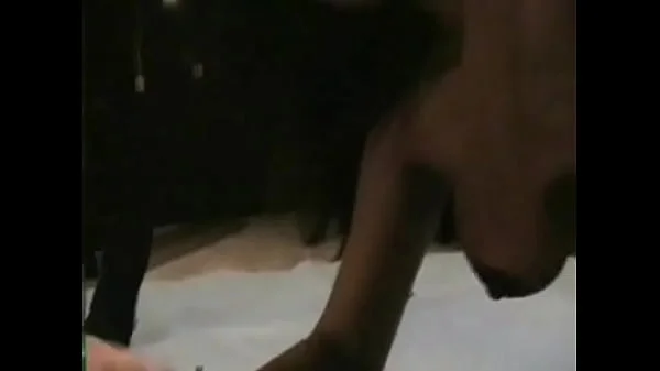 Pregnant wife jerks dick with no erection till cum