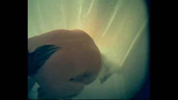 Watching her in the shower