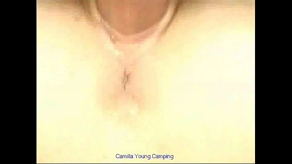 Camilla Young Camping