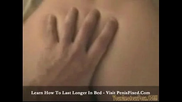 Georgia - horny MILF gets fucked by husband (part 2)