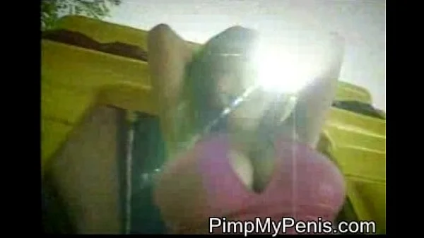 asian chick showing her sexy goods