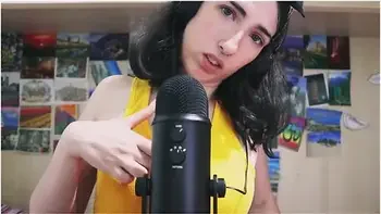I Try This Microphone - Asmr
