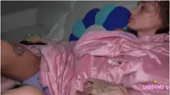 Shrooms Q And Johnny Love In Wont Have Nightmares Once Stepdaddy Is Done