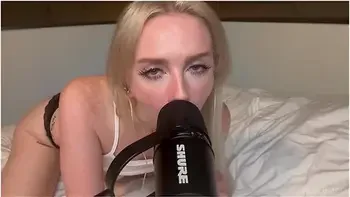 Pov Asmr Sex Roleplay. Sucking, Riding, Wet Pussy Sounds & Cumming All For You - Remi Reagan