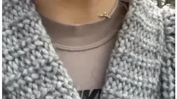 Maevaa Sinaloa - I Swallow A Joggers Cum In The Forest