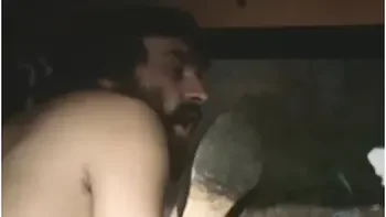 He Is Cuckolded By Sexy Blonde In A Trailer - Brigitte Lahaie