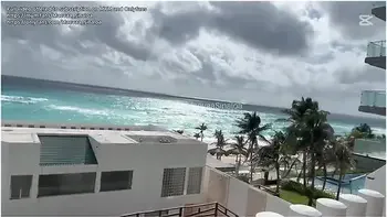 Vlog Mexico - A Big Cock Fills My Pussy During My Vacation In Cancun With Maevaa Sinaloa