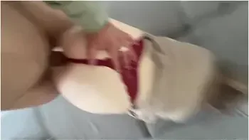 Good Doggy Style For A Good Albanian Whore