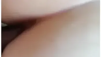 He Bangs My Pussy With His Big Cock Im Ready For Anal