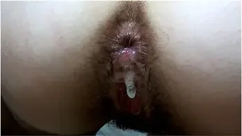 Anal Fuck With A Toy Beautiful Girl With Long Legs