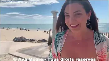 Bukkake On The Nudist Beach Of The Bay Of Pigs In Cap Dagde - Reality Porn