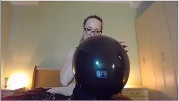 Back Ballon Blow To Pop