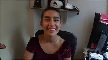 Four Sexy Lesbian Friends Take A Ride On The Fucking Machine