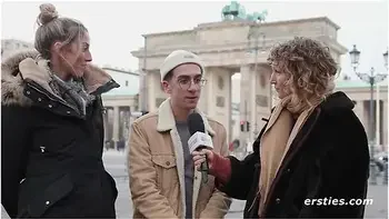 Lana & Serafina Ask Men How Well They Relate With Their Partners