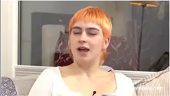 Naughty Emi Answers Intimate Questions And Pleasures Herself