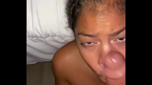 Lightskin SF thot w good throat