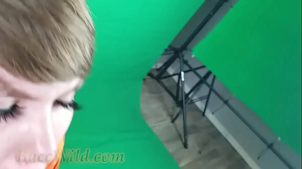 Interracial Teen ANAL with Fast Food Girl POV