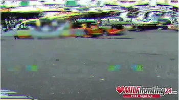 Dick Sucking & Dick Riding For Adrienne Kiss During Her Date