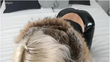 Slutty Stepdaughter In Latex Get Fucked With Deutsche Amateure