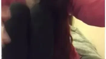 Sweaty Running Shoes And No Socks! (joi)