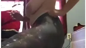 She Stripped & Smoked