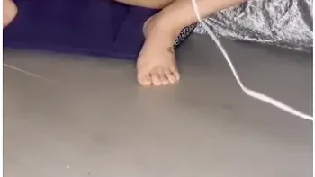 Excited Bella Squirts And Fucks Herself