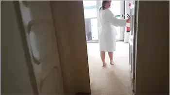 Spa Hotel Risky Fucking And Sucking