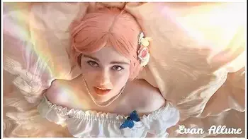 Goddess Beautiful Agony