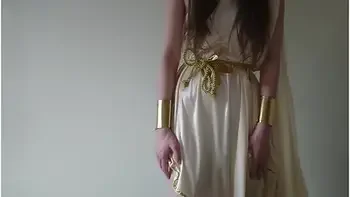 Goddess Rosie Speaks To You Asmr With Greek Goddess