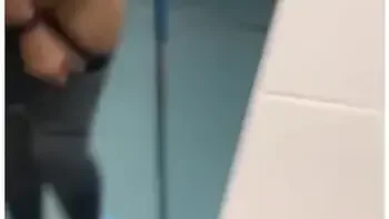 Getting Naughty In The Swimming Pool Changing Rooms