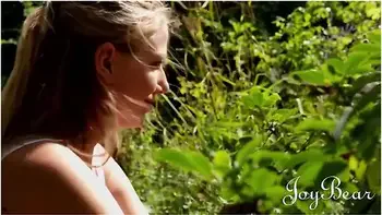 British Babes Daniella Ashlea Maye And Jess West Enjoy Some Steamy Pussy Play Outdoors