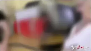 Hardcore Mature Threesome With Lacey Starr And