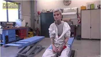 Short Hairy Tabitha Poison Fucked Roughly