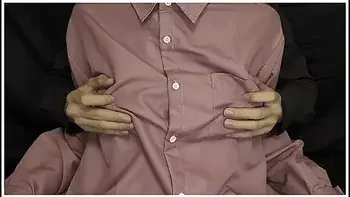 Oh, Are You Without A Bra Today? Then Can I Touch Your Tits? // Tits Massage