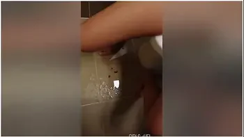 Cute Asian Teen Gets Horny On Her Period, So I Made Her Squirt - Real Sex With Baebi Hel