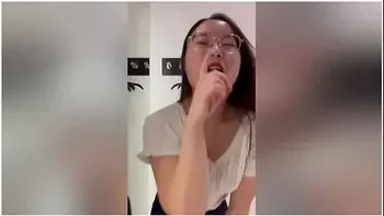 Asian Chinese Big Ass Teen Getting Naughty In Public Yimingcuriosity Amateur Pov