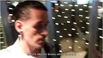 Luna Okko In The Pornhub Awards Afterparty - Lunas Journey (episode 36)